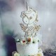 Cake topper licorne