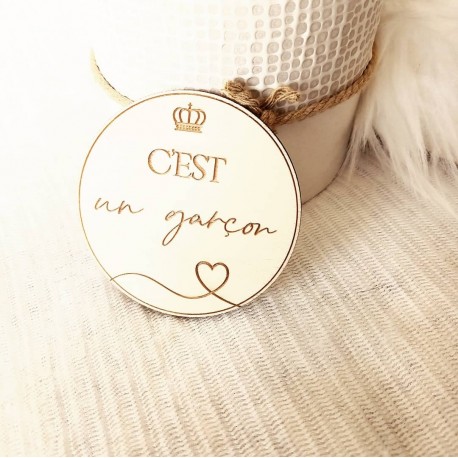 Magnet c'est un garçon