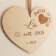 Decoration coeur