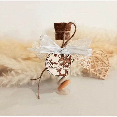 Dragées faon éprouvette