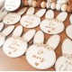 Cartes étapes bébé lapin lot