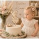 Cake topper biche