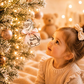 Boule de Noël Olaf