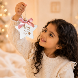 Étoile de Noël