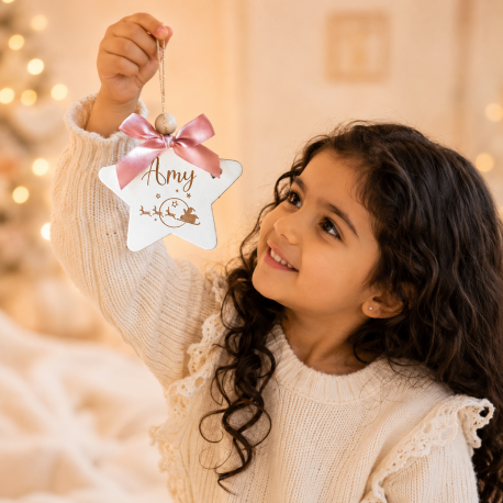 Étoile de Noël