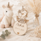 Faire-part licorne
