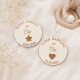 Magnet parrain marraine