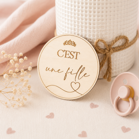 Magnet c'est une fille