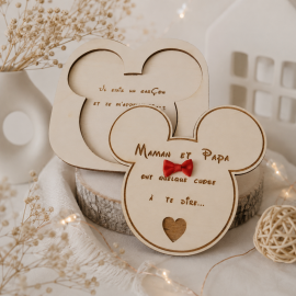 Puzzle mickey