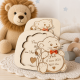 Puzzle lion