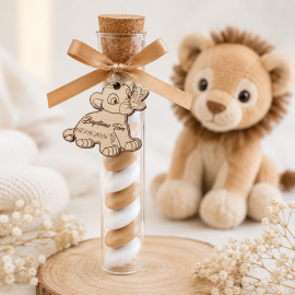 Étiquette simba roi lion