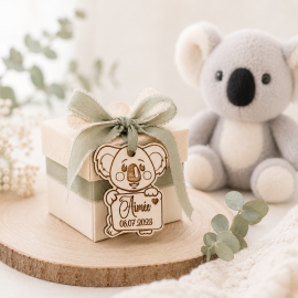 Étiquette koala