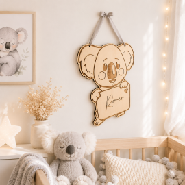 Décoration chambre Koala