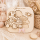 Puzzle tortue