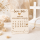 Magnet communion save the date
