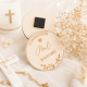 Magnet communion feuilles