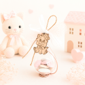Dragées Marie Aristochats baptême goutte
