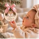 Boule de Noël renne
