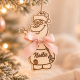 Boule de Noël Olaf