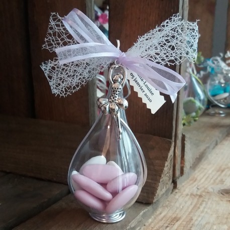 Dragées danseuse ballerine